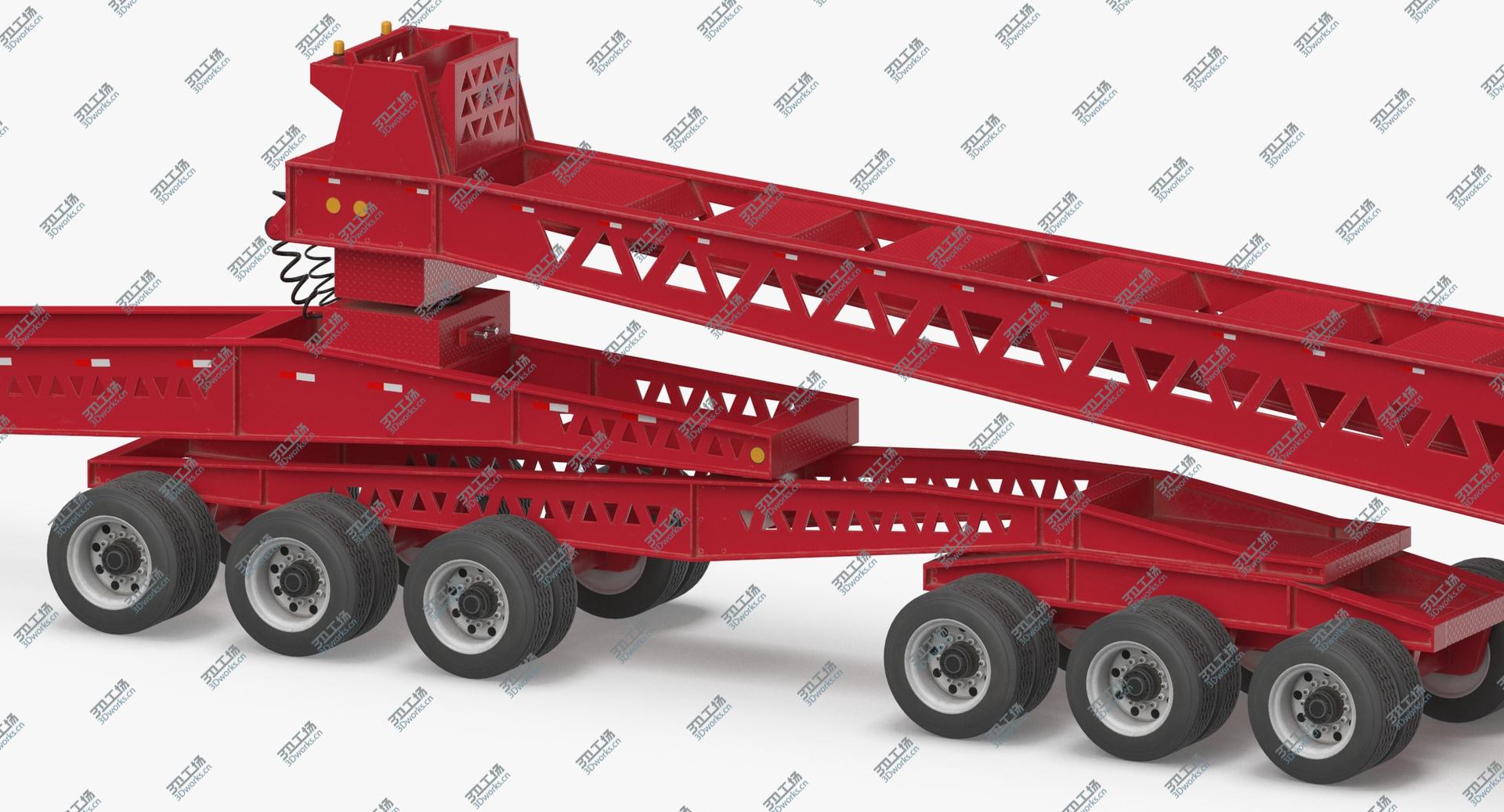 images/goods_img/202105073/3D Trail King Trailer 12 Axle Master 01/4.jpg